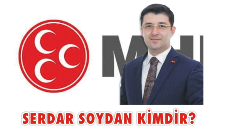 MHP Mersin Büyükşehir Belediye Başkanı Adayı Serdar Soydan kimdir?