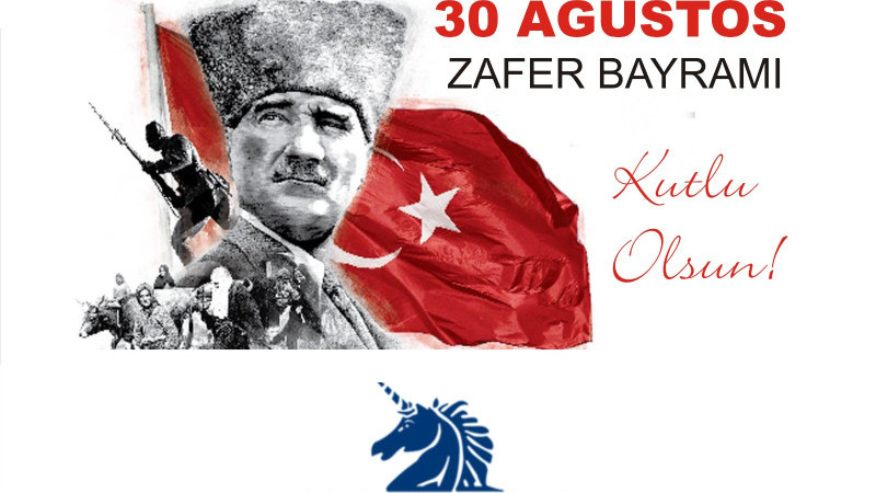 Medmar Mermer A.Ş.'den 30 Ağustos Mesajı 