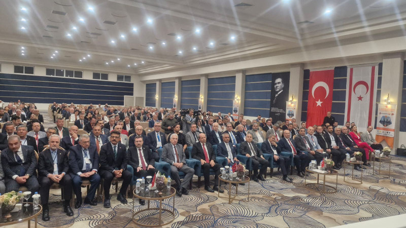 LİDERLİK AKADEMİSİ KKTC'DE BAŞLADI 