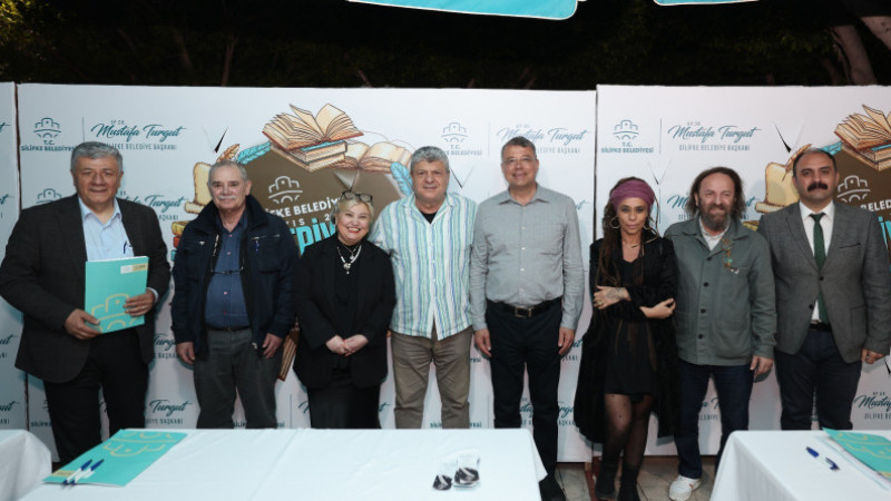 SİLİFKE’DE EDEBİYAT RÜZGÂRI ESMEYE DEVAM EDİYOR
