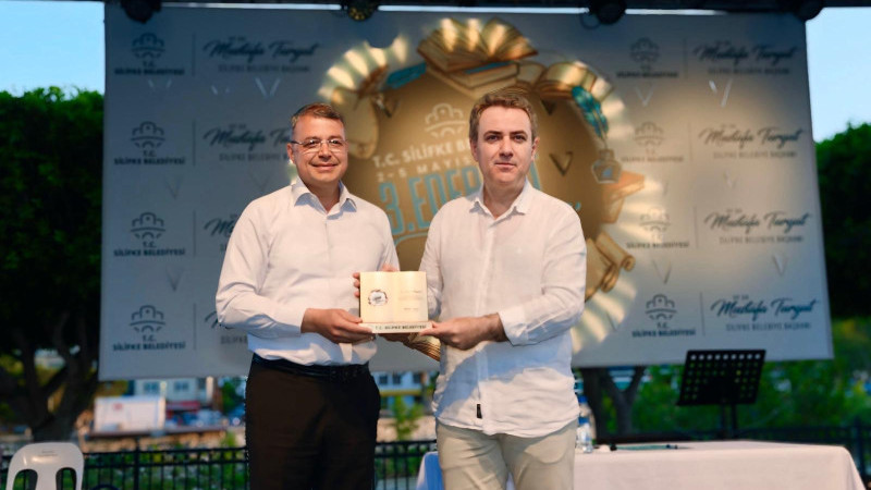 Silifke'de, 3. edebiyat Festivali sona erdi