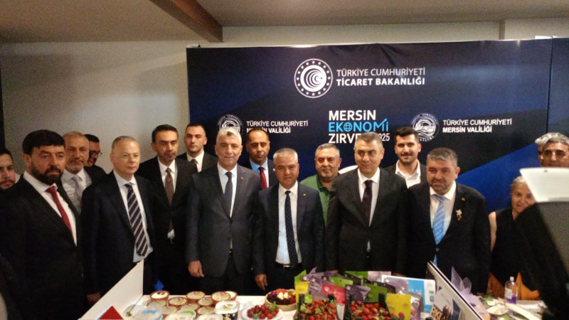 Silifke TSO’dan Mersin Ekonomi Zirvesi Sonuç Bildirge Toplantısına Katılım