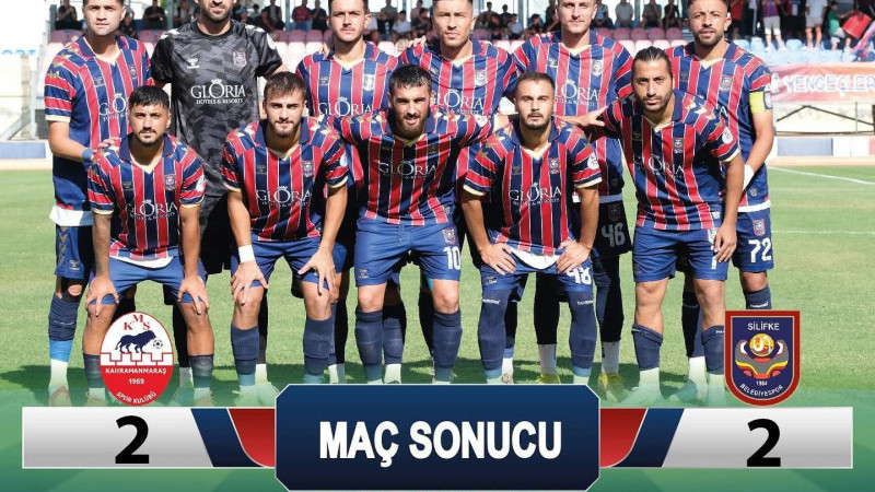 Silifke Evinde Berabere Kaldı!