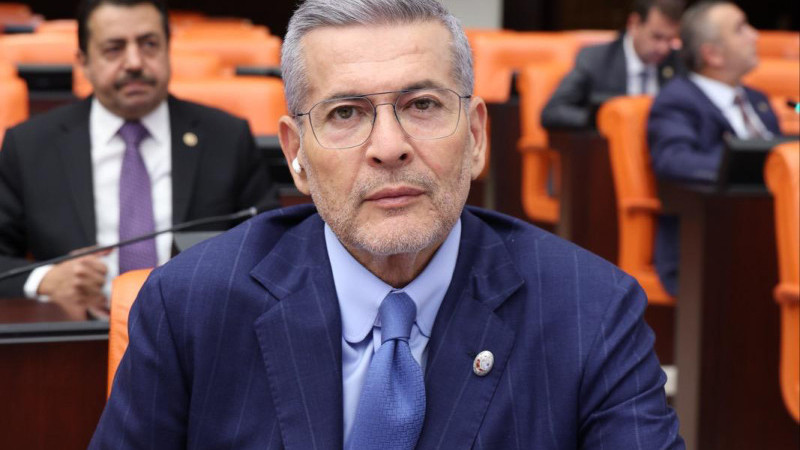 MERSİN’İN ÜRETİCİSİ VE ENERJİ GELECEĞİ İÇİN MİLLETVEKİLİ UYSAL’DAN BAKANLIKLARA SORULAR