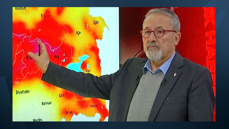 Naci Görür’den deprem ve yapılaşma uyarısı!