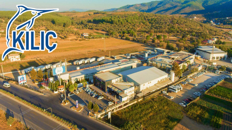 KILIÇ Holding, Türkiye’nin 3. Büyük Çipura ve Levrek Üreticisi Agromey’i Satın Aldı!