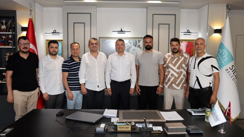 Silifke Belediyespor’da İlker Avcıbay dönemi 