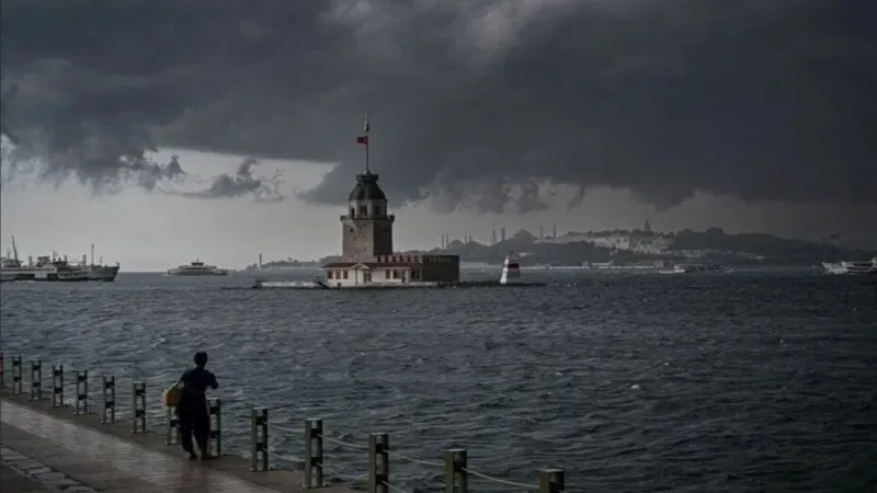 Meteoroloji uyarılarını sıklaştırdı! İşte 22 Kasım Cuma raporu...