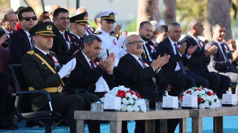 Silifke’de Cumhuriyet Coşkusu