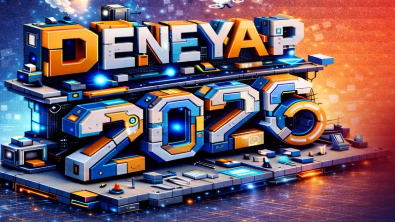 DENEYAP Teknoloji Atölyeleri 2026 için öğrenci seçme süreci başladı